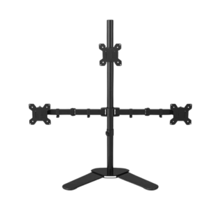 Giá treo màn hình máy tính M043 13″-27″ – 03 màn hình