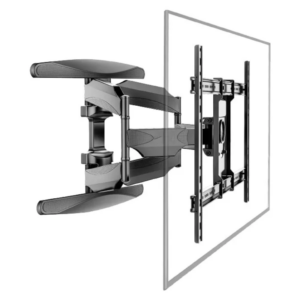 Giá treo TV xoay đa năng ErgoTek E68/E87 55″ – 82″