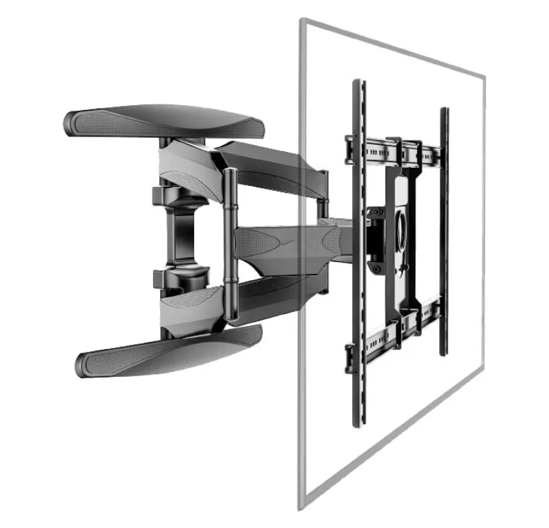 Giá treo TV xoay đa năng ErgoTek E68/E87 55″ – 82″