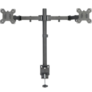 Giá treo màn hình máy tính M052 14″-27″ – 02 màn hình kẹp bàn