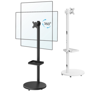 Giá treo màn hình máy tính di động ErgoTek E2190 17″-35″ inch xoay 360 độ