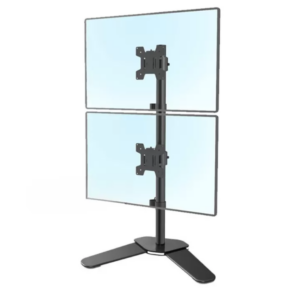 Giá treo màn hình máy tính M073 13″-27″ – 02 màn hình