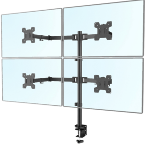 Giá treo màn hình máy tính ErgoTek EZ24 17″-27″ – 04 màn hình