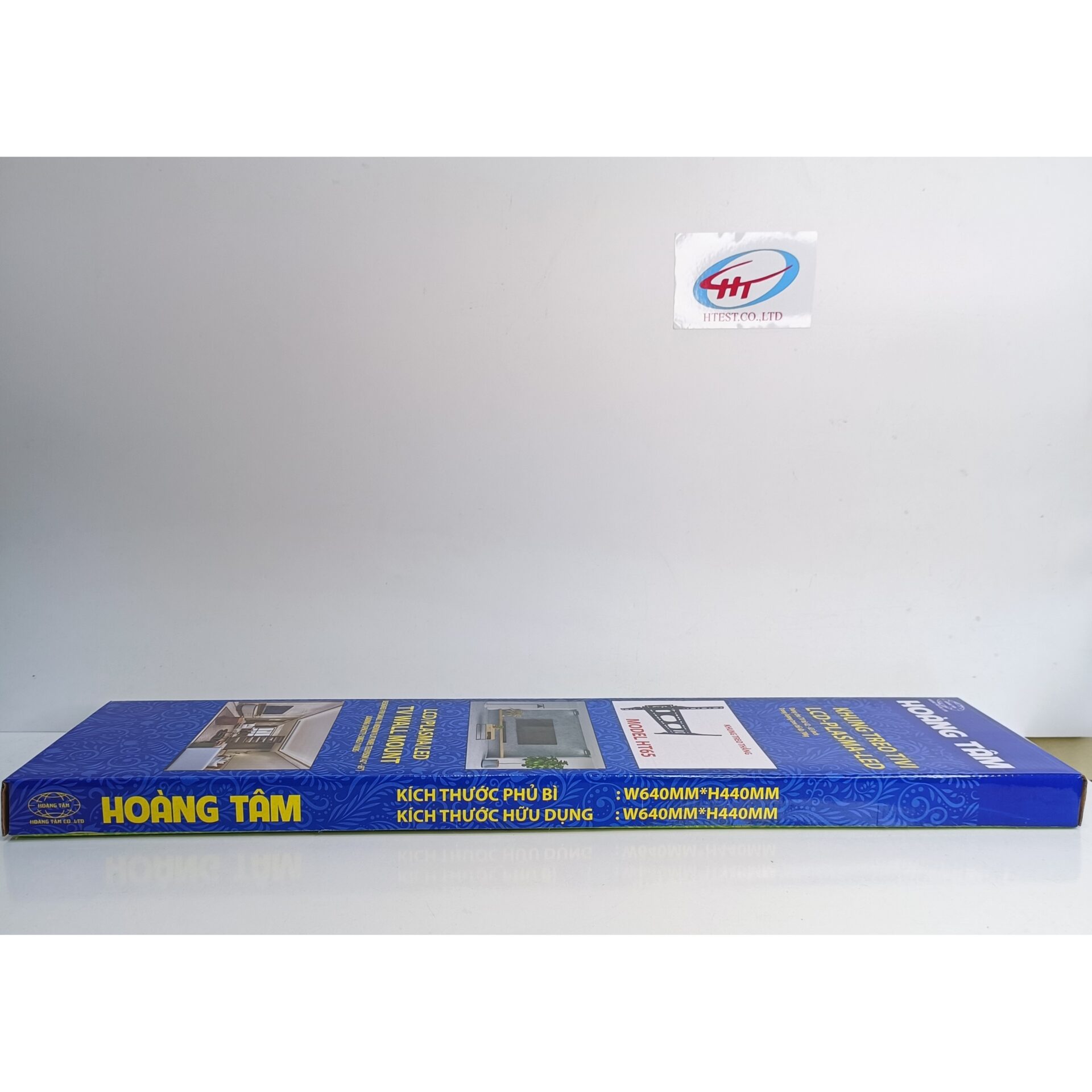 Khung treo cố định thẳng 42″-65″ HT65