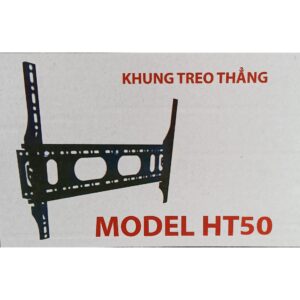 Khung treo cố định thẳng 26″-42″ HT50