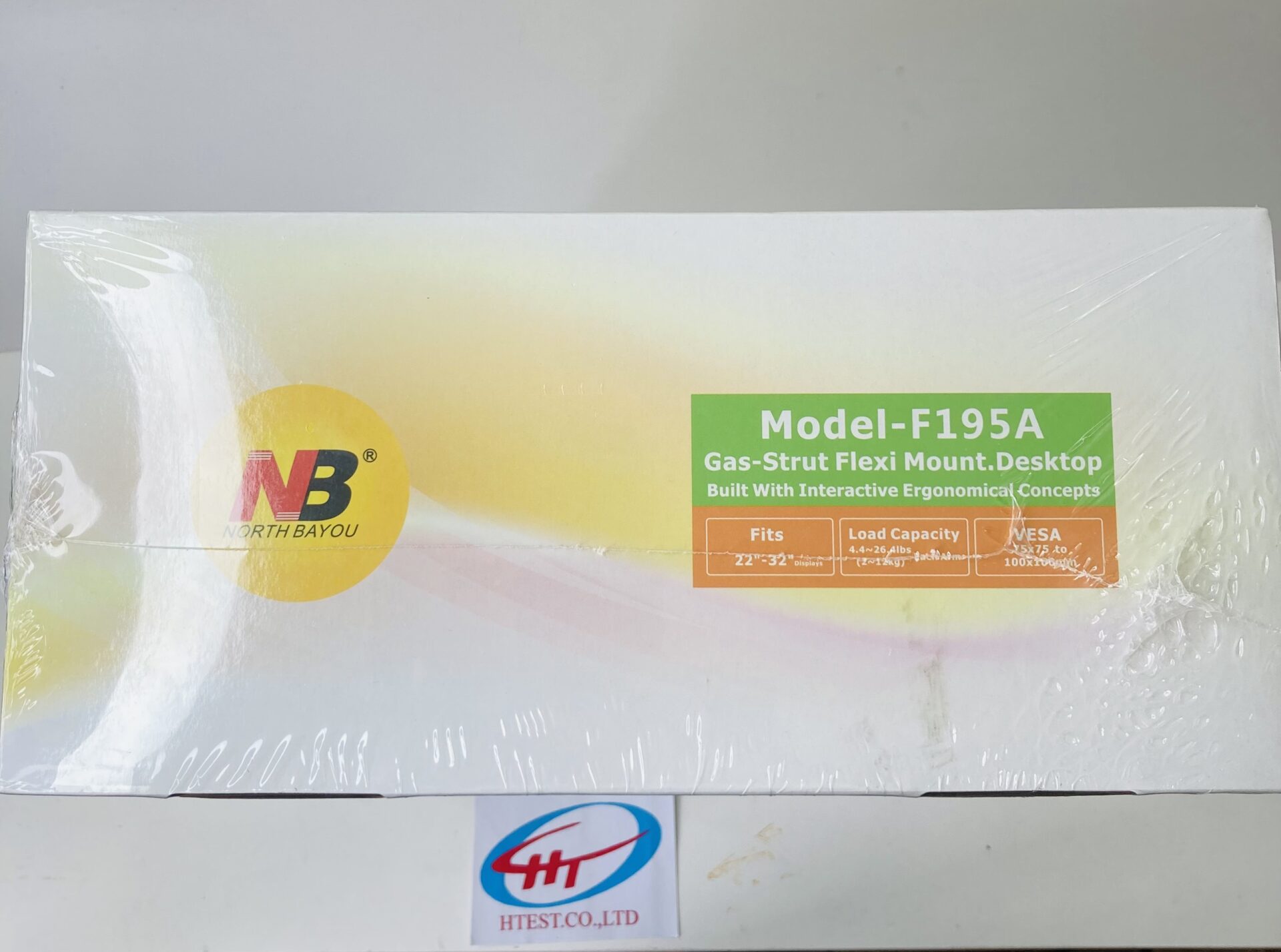 Giá treo 2 màn hình máy tính North Bayou NB (22″ – 32″) F195A