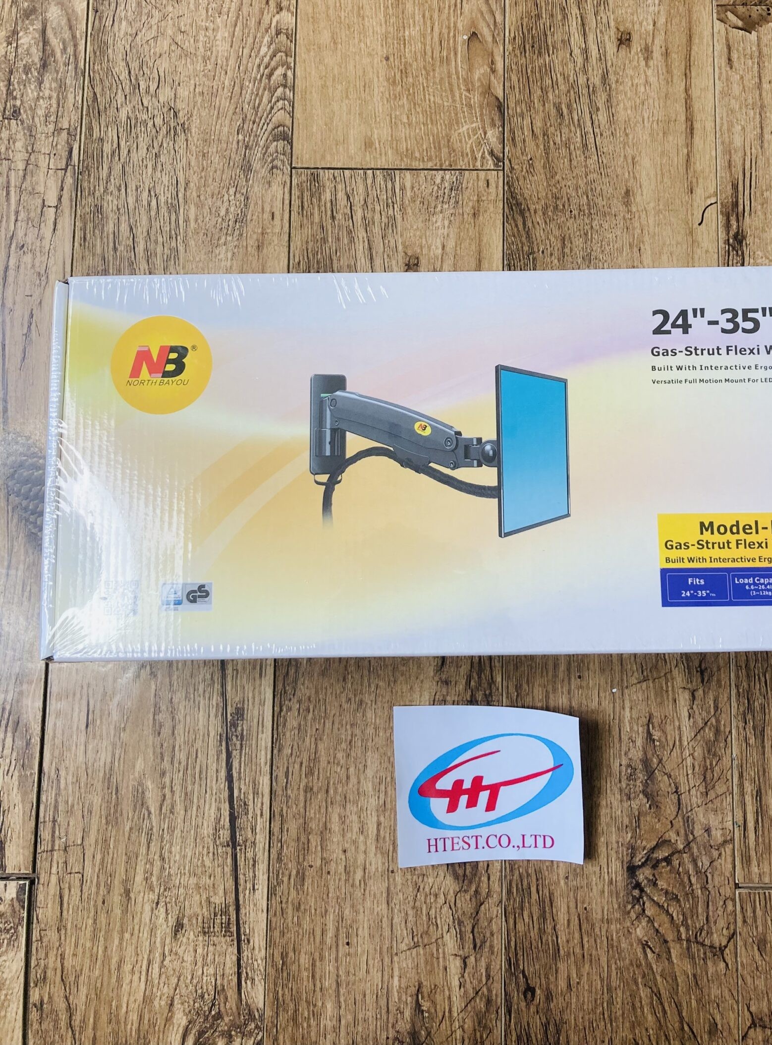 Giá Treo Màn Hình Máy Tính North Bayou NB F425 (24 – 35 Inch)