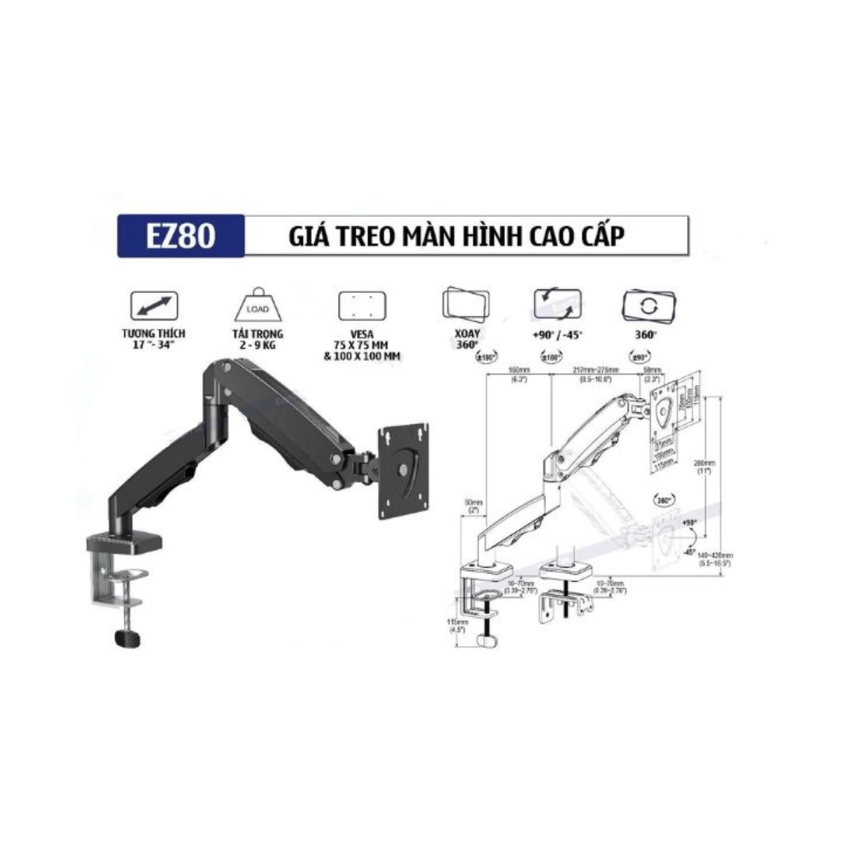gia-treo-man-hinh-ergotek-ez80-mu80-black-17-34inch-1