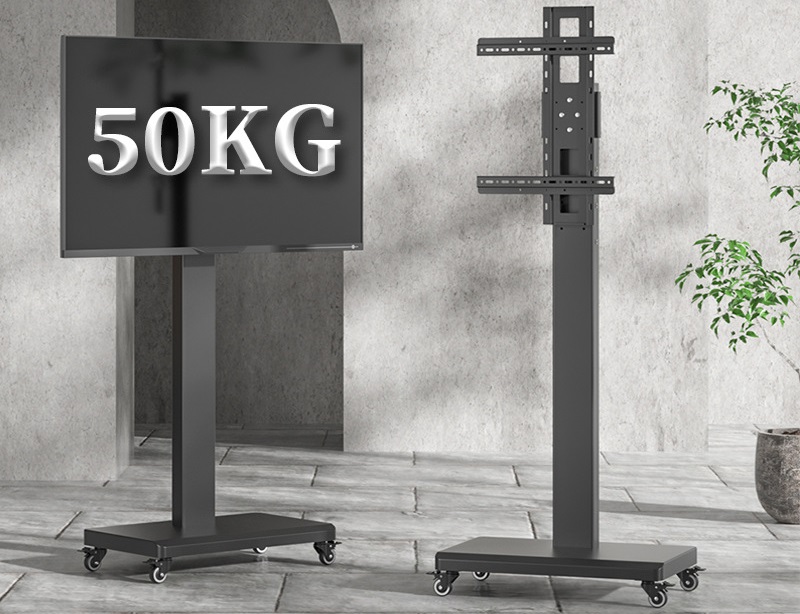 Khung treo TV di động ErgoTek E1290 – Xoay ngang / dọc