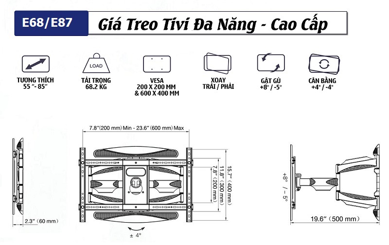 gia-treo-tivi-xoay-da-nang-ergotek-e87-55-85-inch-h2