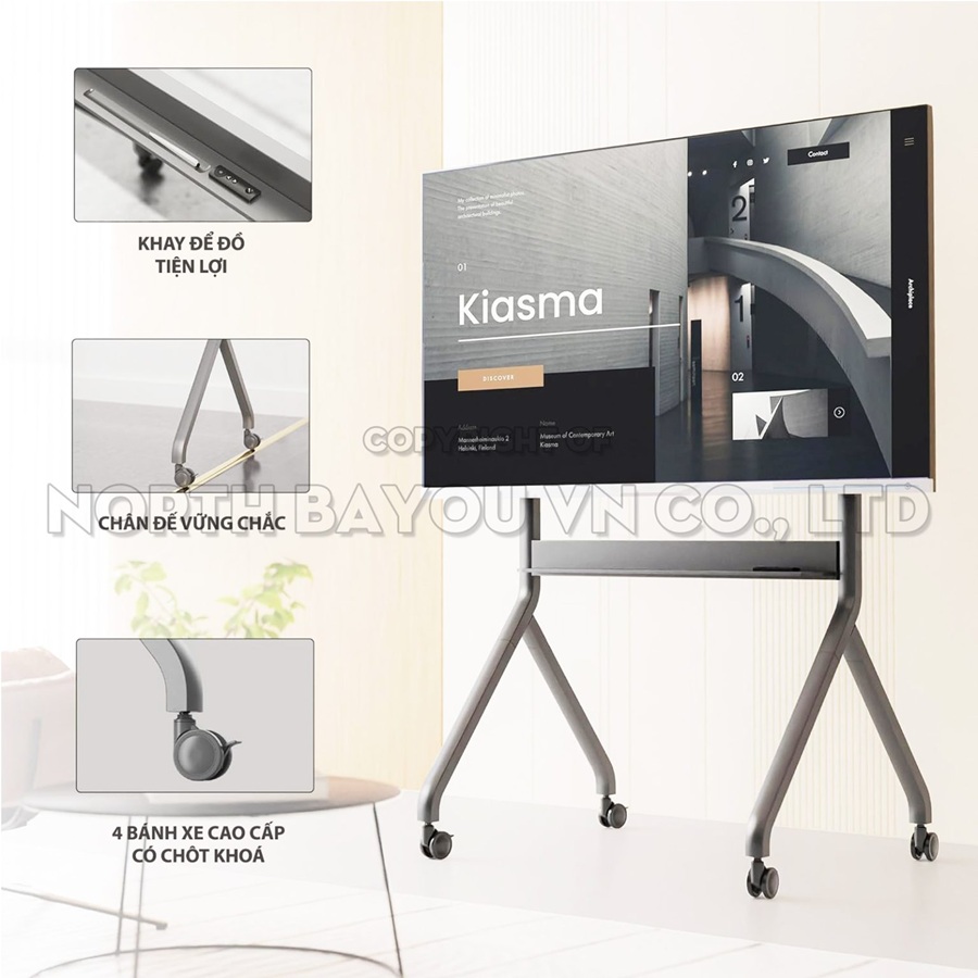 khung-treo-tivi-di-dong-nb-p150-6