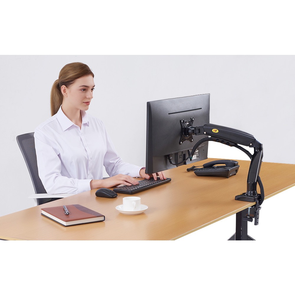 Giá treo màn hình North Bayou F80 17″-30″ inch