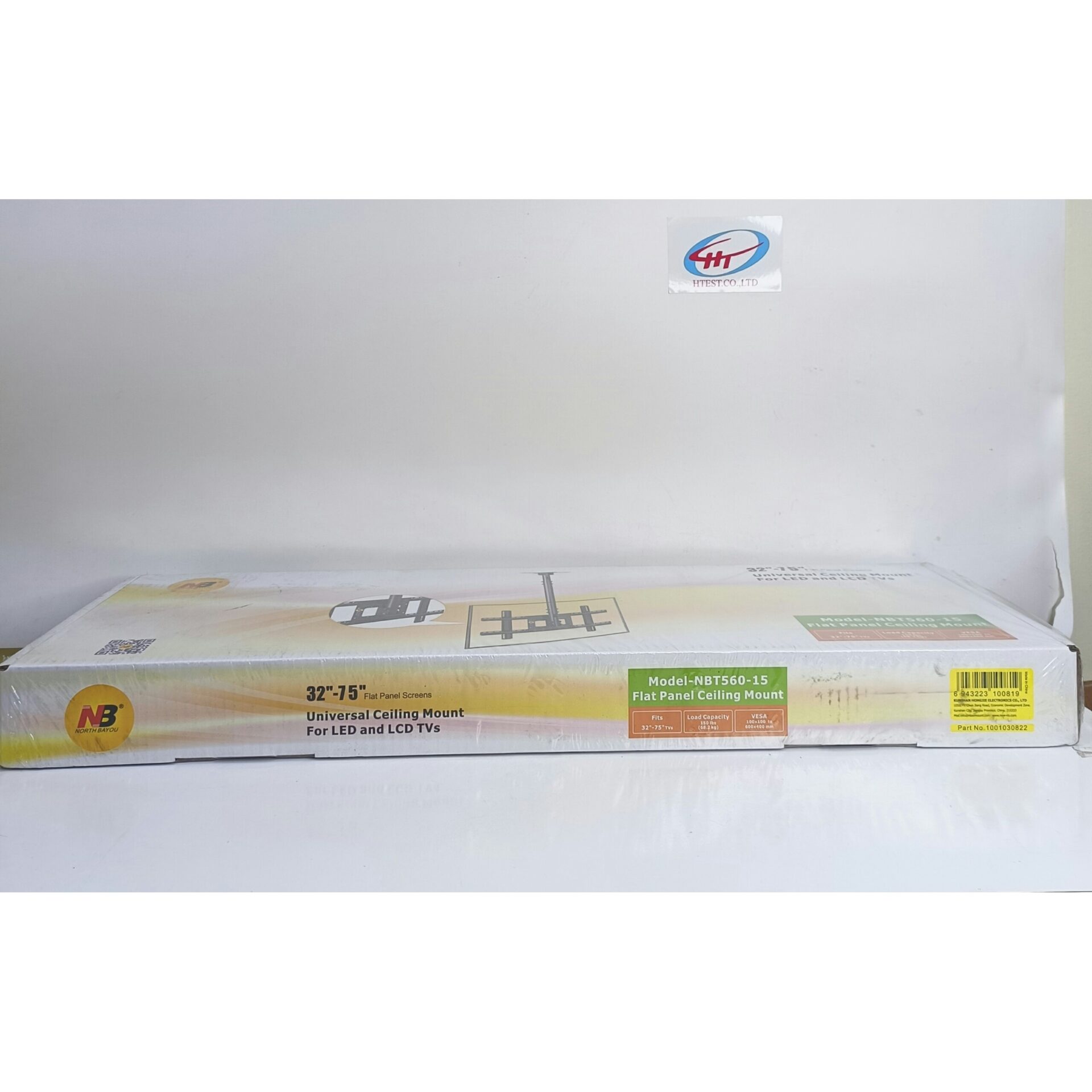Giá treo tivi thả trần North Bayou NBT560-15 dùng cho tivi 32-75 inch