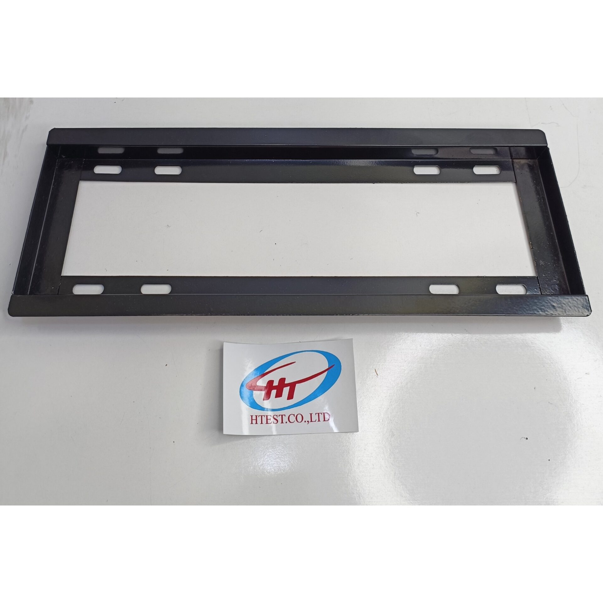 Khung treo TV 40″-55″ Led bản cố định H.TÂM, Xanh Dương