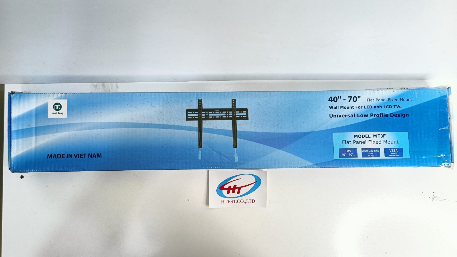 Khung treo tivi cố định MT3F 40″- 70″ inch hàng xuất khẩu