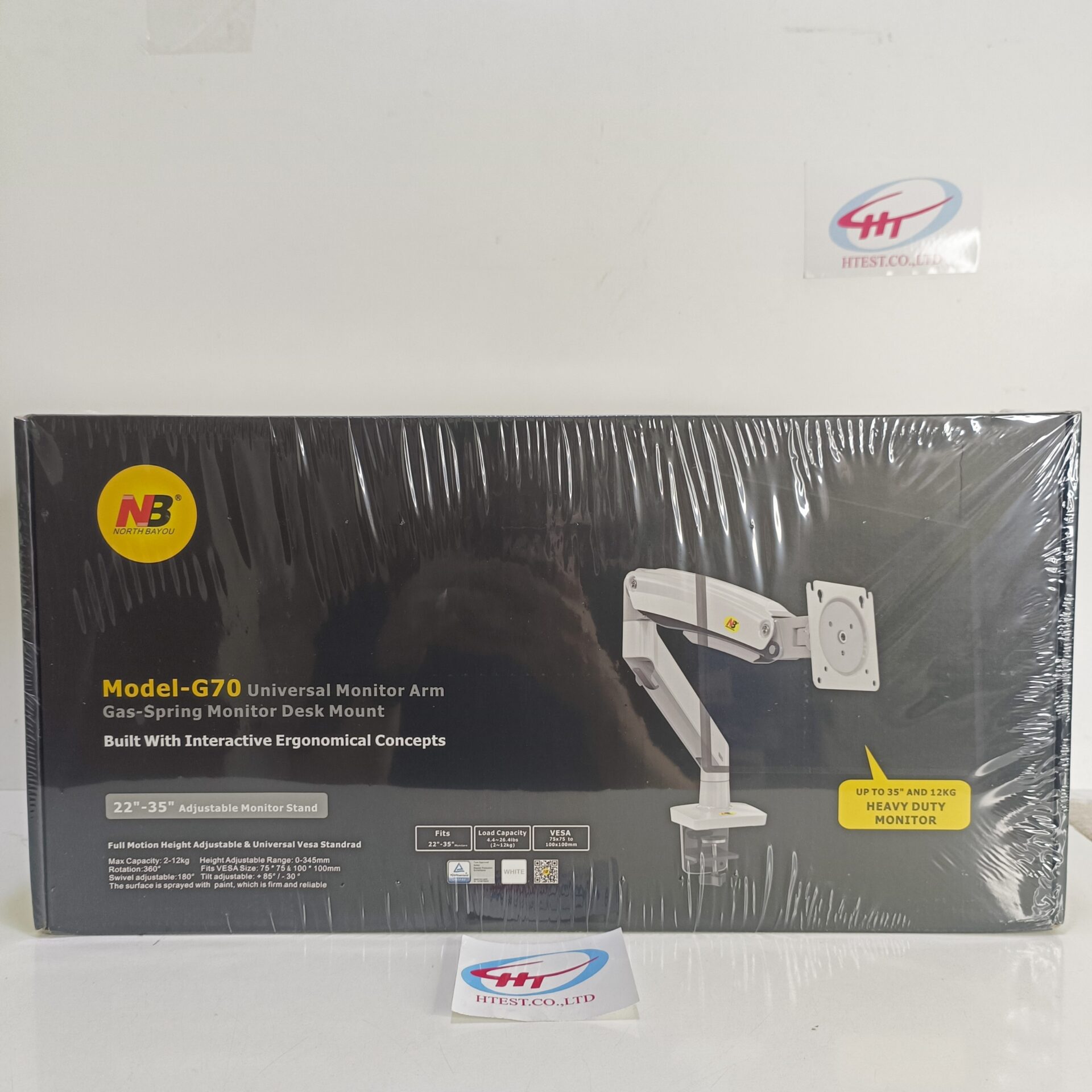 Giá treo màn hình máy tính North Bayou NB G70 (22 – 35 inch)