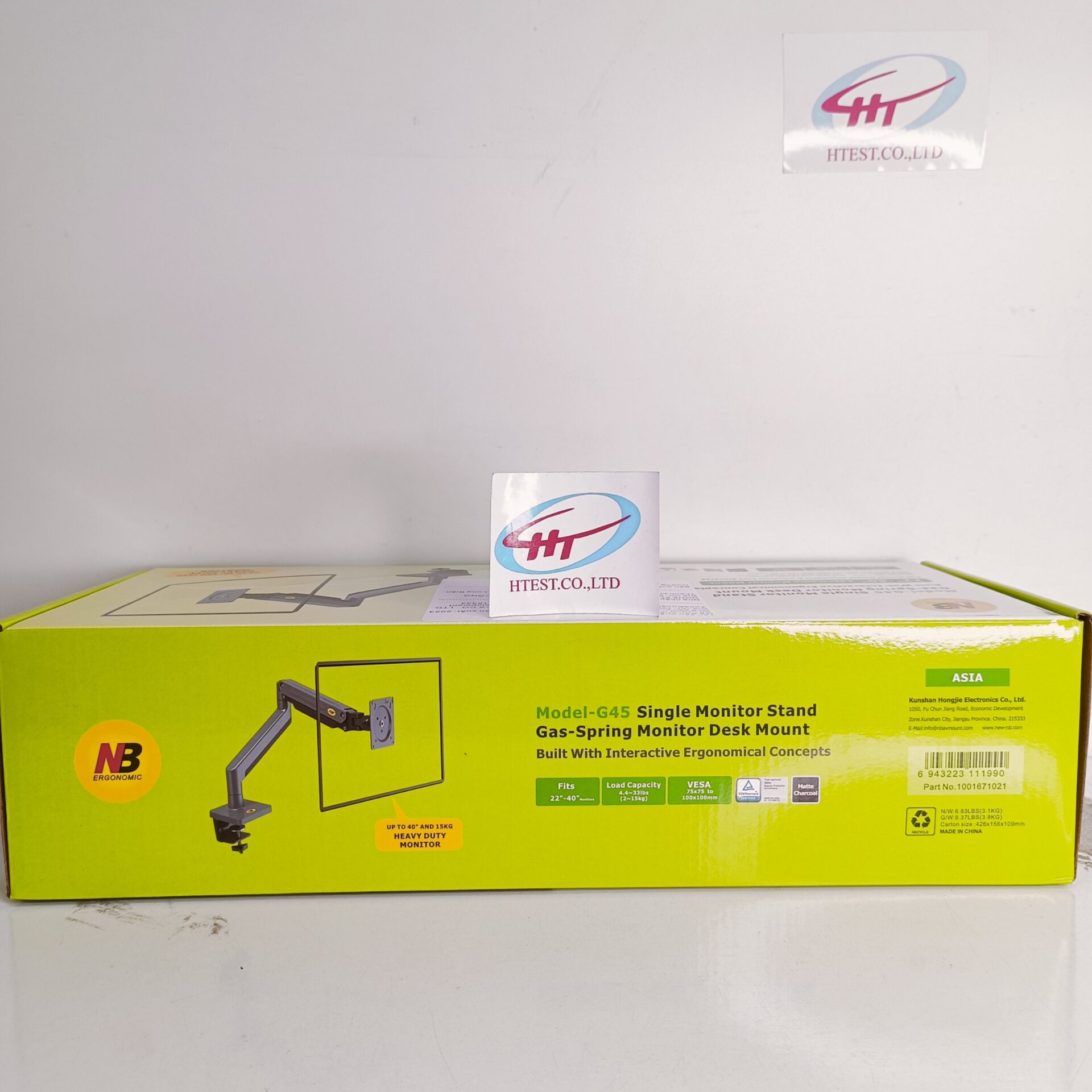Giá treo màn hình LCD đa năng North Bayou NB G45 22″ – 40″