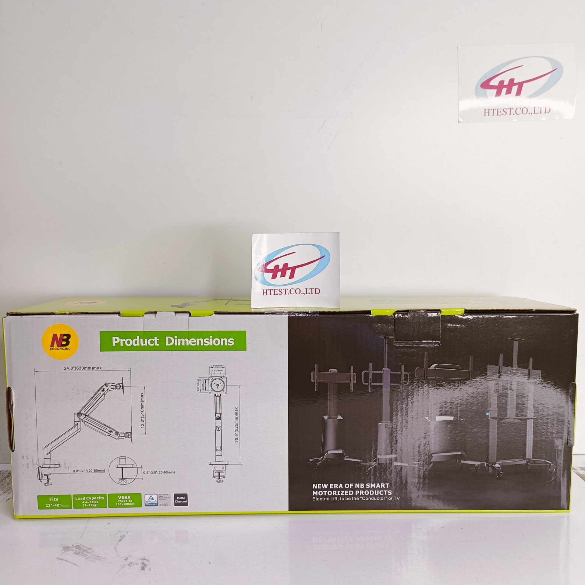 Giá treo màn hình LCD đa năng North Bayou NB G45 22″ – 40″