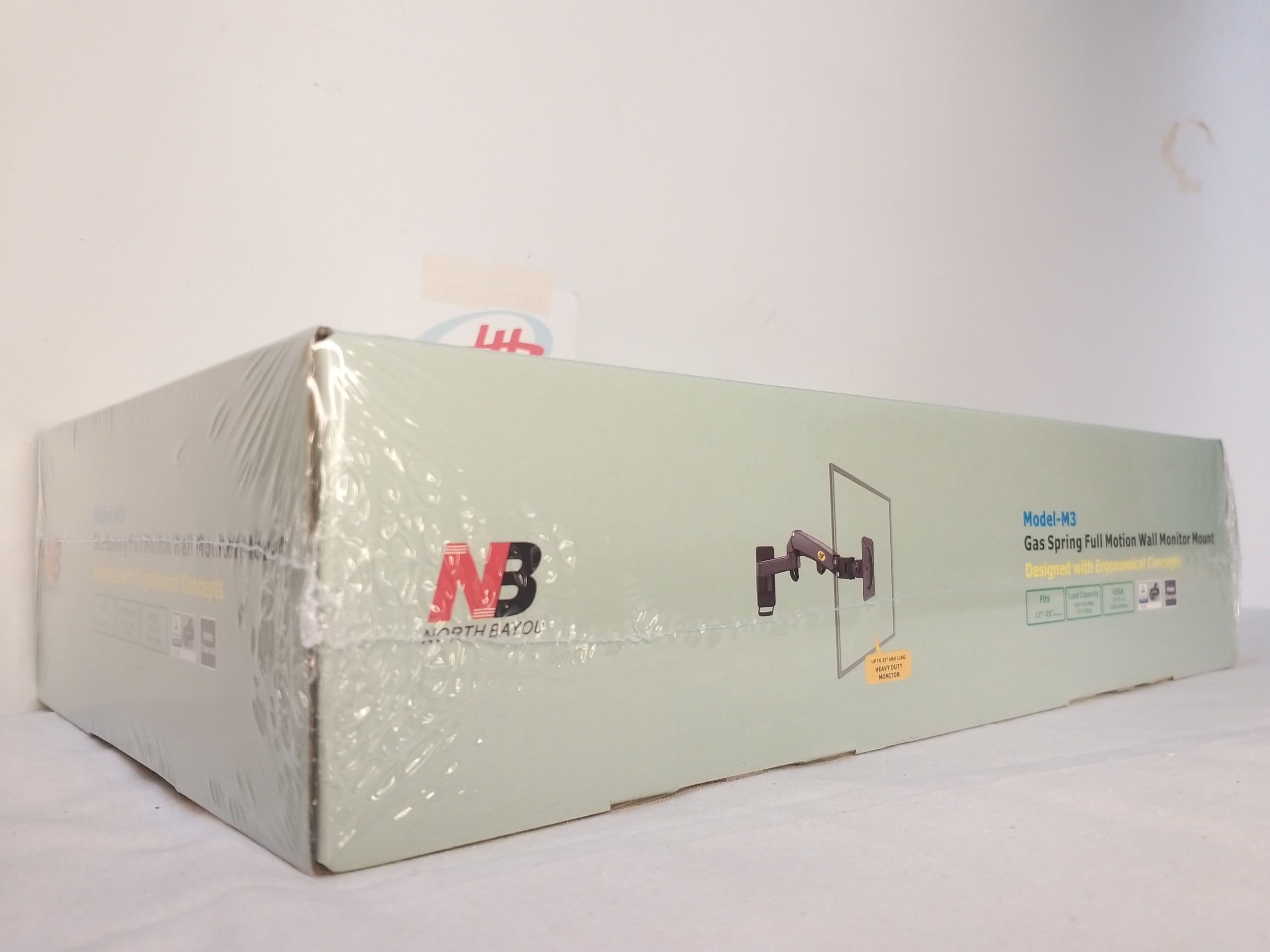 Giá treo màn hình máy tính đa năng North Bayou NB M3 17″ – 35″ inch