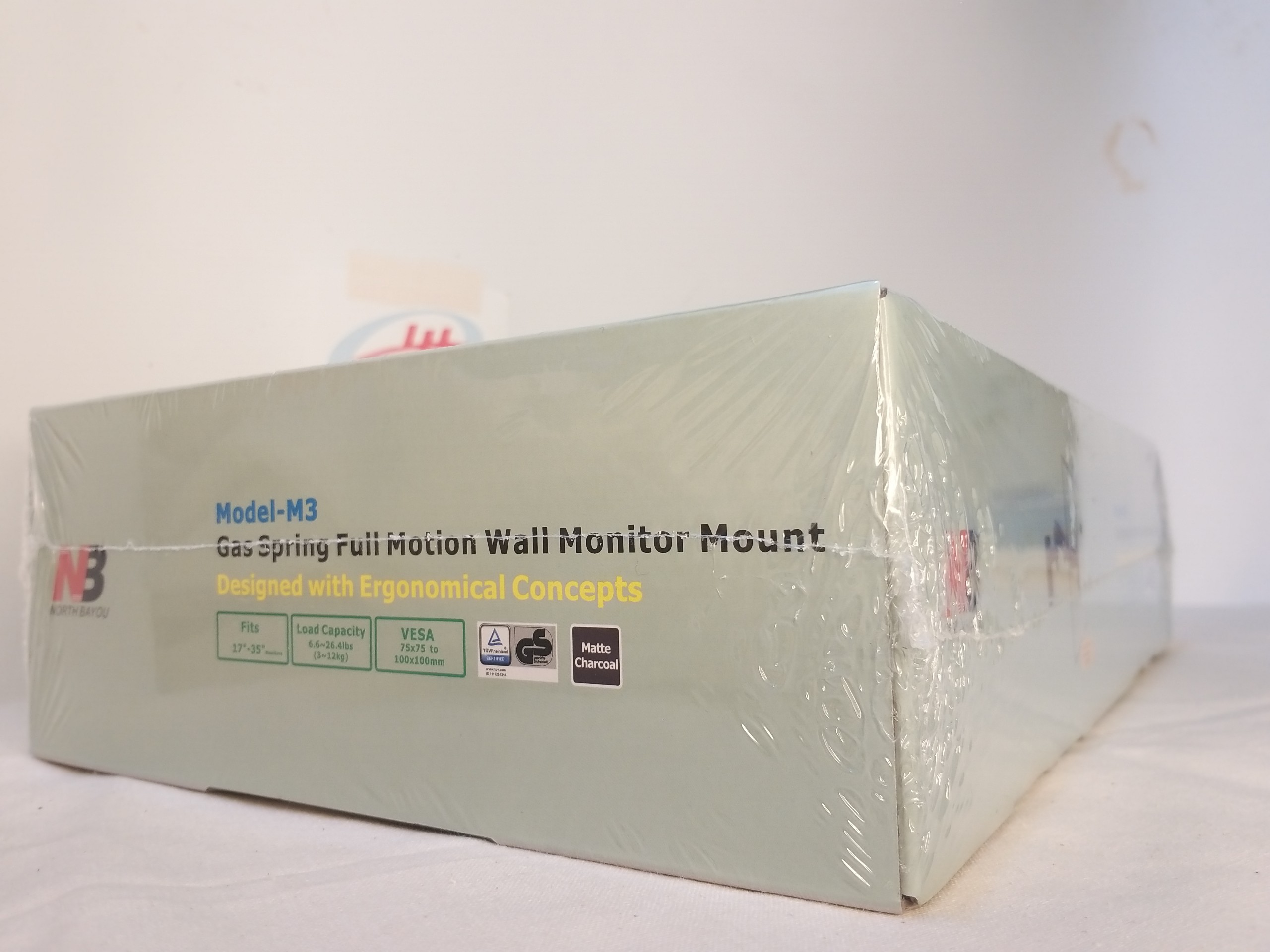 Giá treo màn hình máy tính đa năng North Bayou NB M3 17″ – 35″ inch