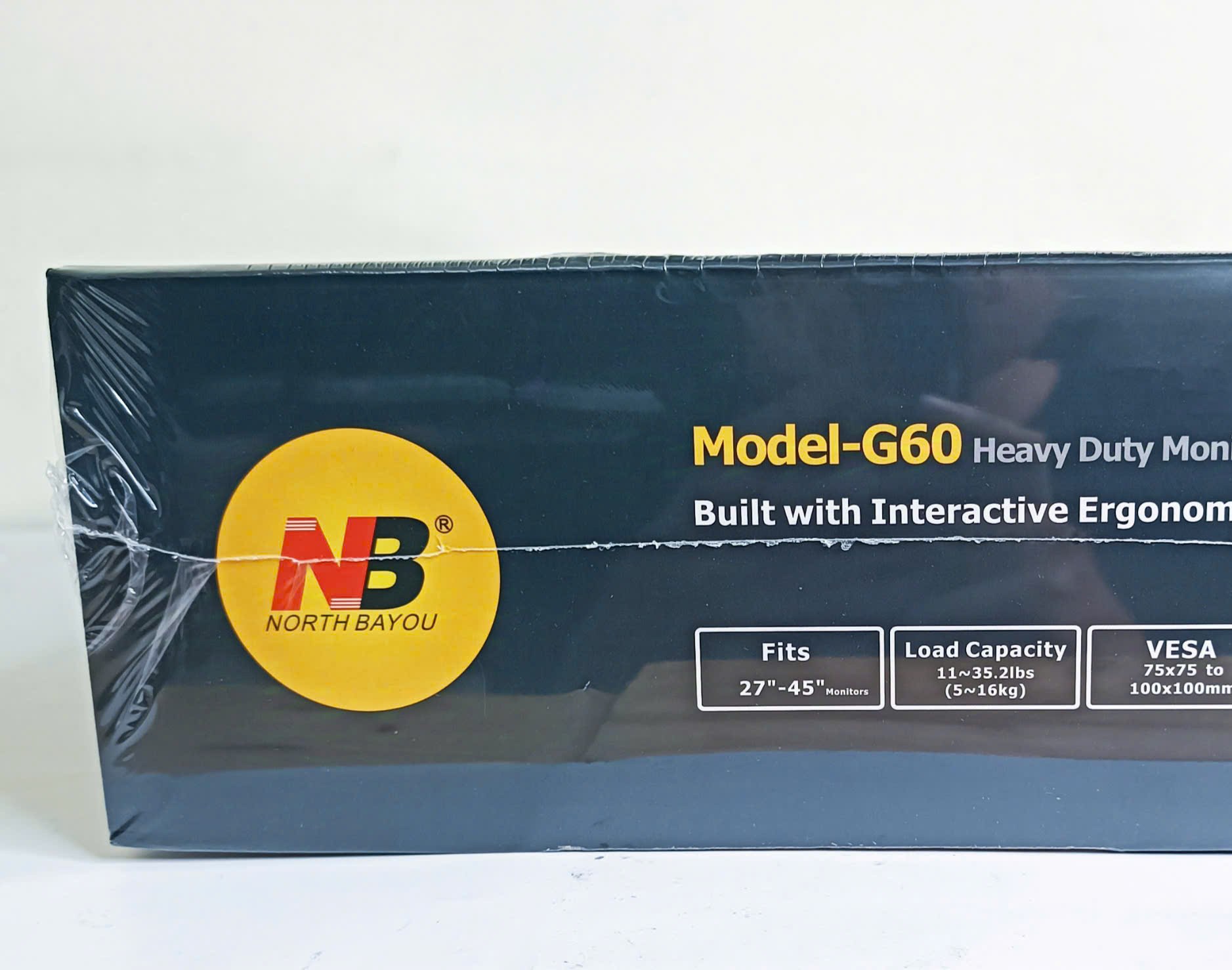 Giá treo màn hình máy tính North Bayou NB – G60 27″ – 45″ inch